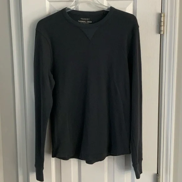 Sonoma Shirts Sonoma Long Sleeve Thermal Crew Size S Poshmark